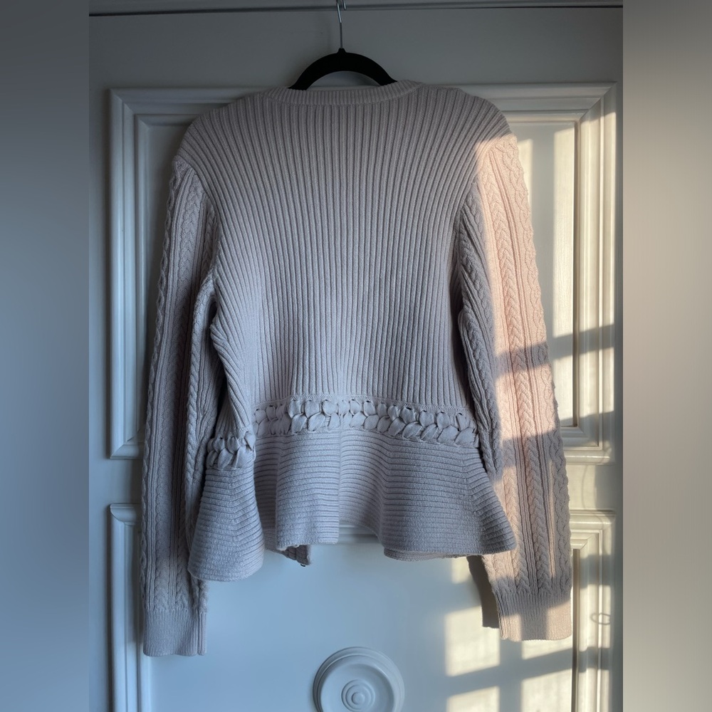 Soft cream jacket - Picture 4 of 6